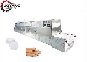 Best PLC Paper Products 200Kw Industrial Microwave Drying Machine wholesale