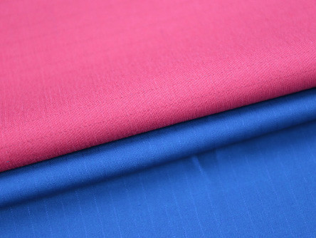 Best 10mm Strip Antistatic ESD Cotton Fabric for Cleanroom Garments wholesale