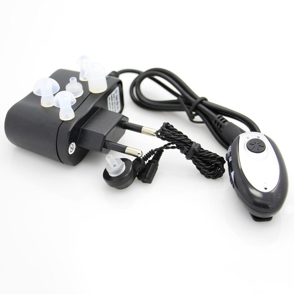 China wholesale high quality low cost Rechargeable Hearing aid ear machine for the deaf