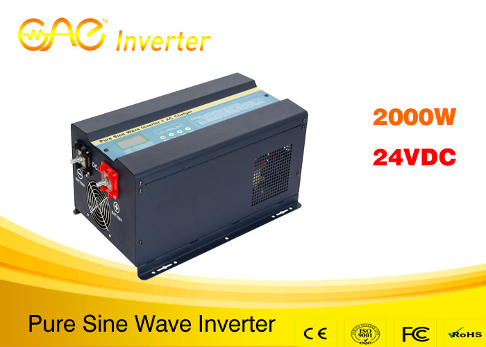 China FI-20224 New design 2000w hot sell off-grid pure sine wave solar inverter with High efficiency on sale
