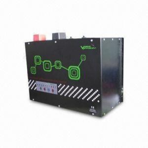 China Pure Sine Wave Power Inverter with Charger and Energy-saving Function on sale