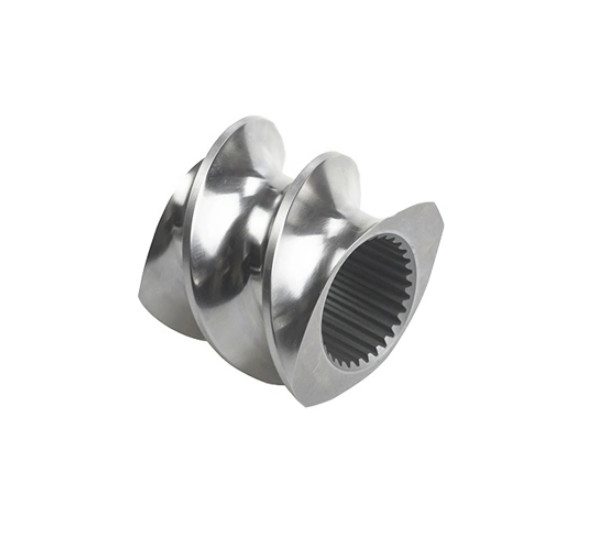 Best Plastic &amp; Rubber Machinery Parts Screw And Barrel For Twin Screw Extruder wholesale