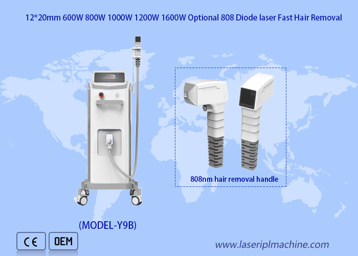 Cheap Professional 808nm Diode Laser Hair Removal Machine Oem Odm Permanent for sale