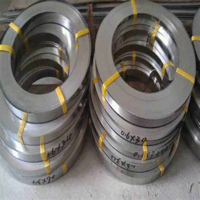 China 2B Surface 304 Stainless Steel Strip Coil Bright Color 850mm Width 1.5mm Thickness on sale