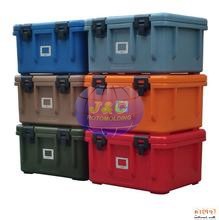 Best Accuracy LLDPE Plastic Rotational Molded Cooler Box Good Insulation Food Grade wholesale