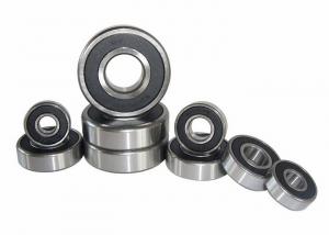 China Rubber Sealed Imperial Deep Groove Ball Bearings 0.77kg RMS-12 2RS on sale