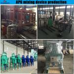 Mold manufacturer mixing machine Epoxy Resin APG Clamping Machine