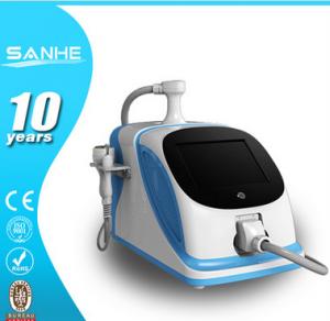 beauty equipment 2016 portable hifu focused ultrasound machine face lifting