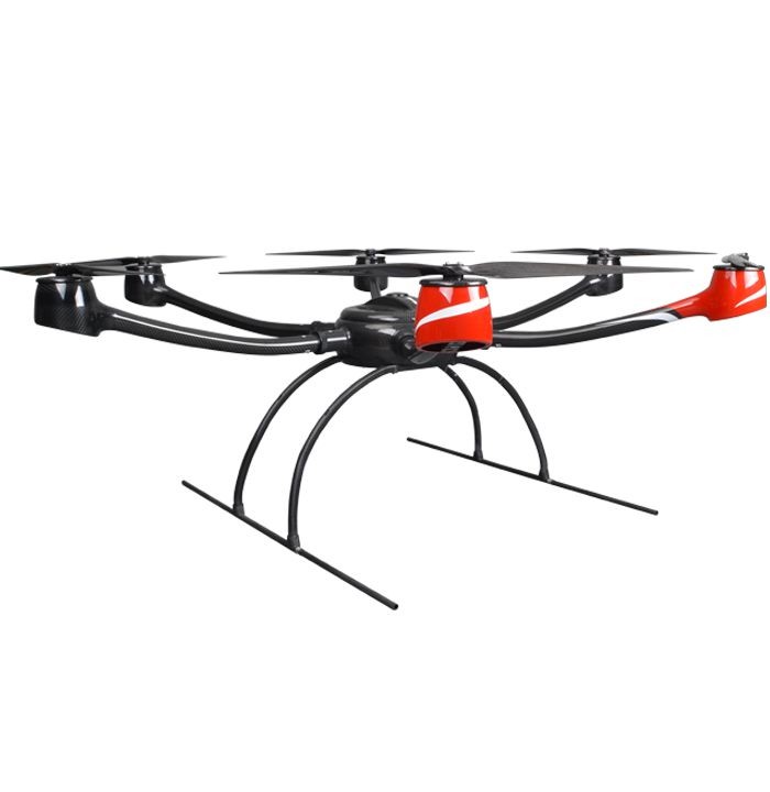 China Super low price hot sell best industrial aerial surveillance drone uav on sale
