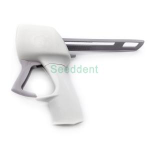 Best Dental Silicone Rubber Dispenser Gun / Dental Impression Material Mixing Silicone Dispensing Gun SE-U023 wholesale