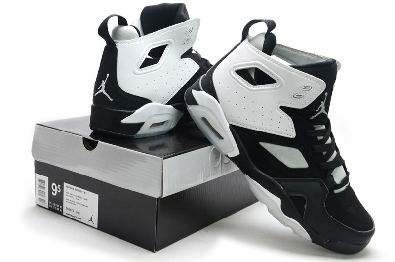 China cheap jordan shoes for sale men's basketball shoes footwear white/black on sale