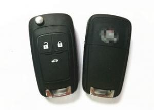 China 13504182 Flip Key Car Remote JG JH Cruze Sedan 2010 - 2015 For Lock Car Door on sale