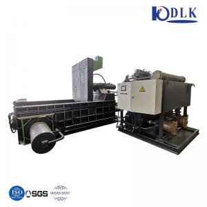 China 250kg Hydraulic Baling Press CE ISO 380v Scrap Baler Machine on sale