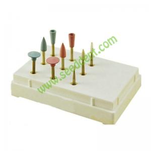 Best Light-cured resin polishing kit (intra-oral simple package) 9pcs/set RA 0309 wholesale