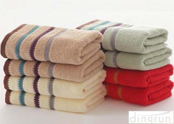 Cheap Various Shape Comfortable Microfiber Face Towel For Bathroom OEM Welcome for sale