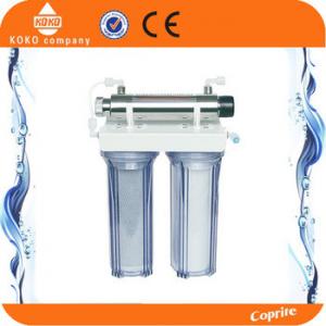 Best UV Water Purifier System Household Water Filter 2 Stage wholesale