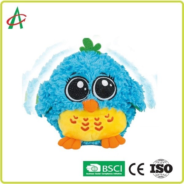 Best Sound Activated Musical Soft Toys For Babies 6.26''X6.1''X5.35'' wholesale