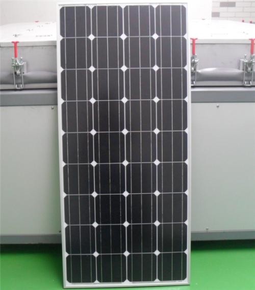 China 150W monocrystalline Silicon solar panel for solar power system, solar generation solar module on sale