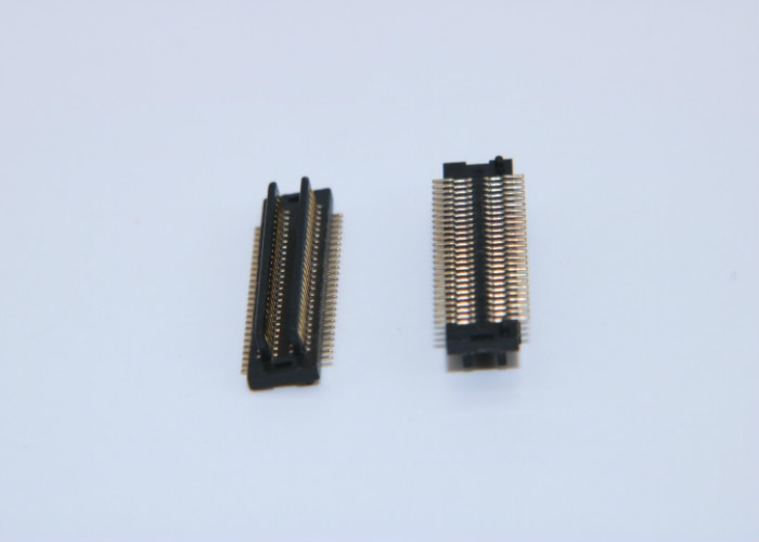 China Assembly 20 Pin Female Connector , 0.5mm Pitch Printed Circuit Board Connector on sale