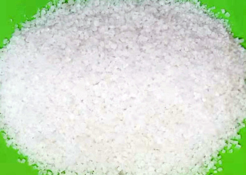 China 99.8% Purity 1-3mm Fused Silica Grain ,  Amorphous Silicon Dioxide，B Grade on sale