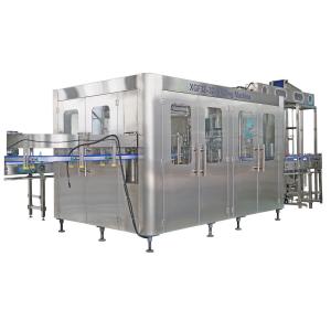 China 6000BPH 8000BPH Drinking Water Production Line Mineral Water Bottling Machine on sale