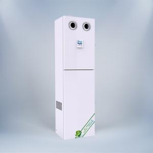 Best School PM 2.5 150m2 Ductless Heat Recovery Ventilator wholesale