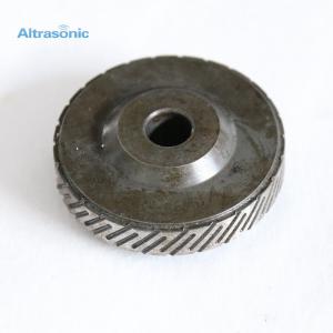China Steel Ultrasonic Welding Machine Roller For NonWoven Fabric on sale