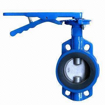 Best Wafer Butterfly Valve with Center Plate Structure, Small Torque of Open and Close wholesale