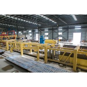Best High Quality Concrete Hollow Blocks Making Machine- Cutting Trolley AAC Block Plant Machinery wholesale