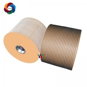 China Nylon Calendar Offset Printing Material MSDS Tooth Pitch Loop Binding Wire on sale
