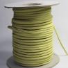 Buy cheap Braided resistant to elevated temperature and fire proof aramid safety rope from wholesalers