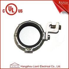 Best 3" 4" 6" Malleable Iron Conduit Sealing Bushing Rigid Conduit Fittings WIth Terminal Lug Insulated wholesale