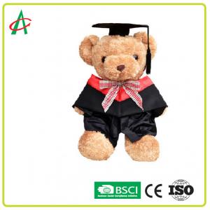 Best ASTM Stuffed Teddy Bear Graduation wholesale