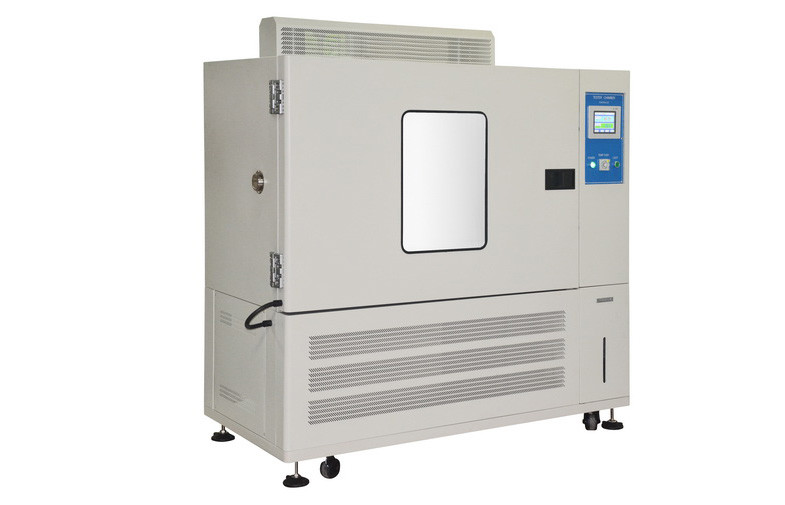 China Energy Saving Climatic Temperature Humidity Alternative Test Chamber Microprocessor PID Control on sale