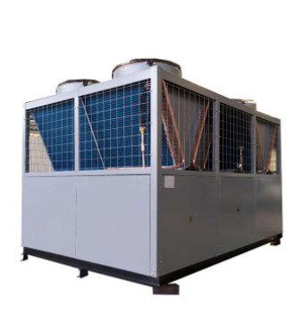 Best Partial Heat Recover Evi Air Source Water Chiller Heat Pump R410A wholesale