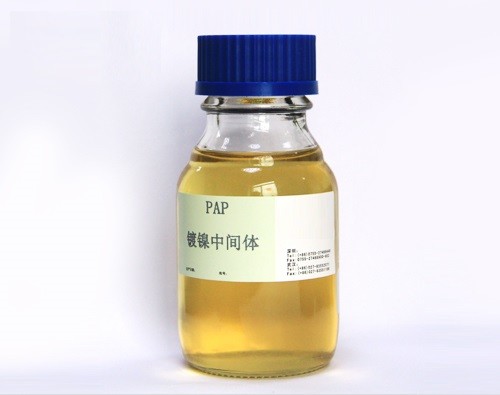 China CAS 3973-17-9 PAP Propynol propoxylate a top brightener and leveling agent in nickel baths on sale