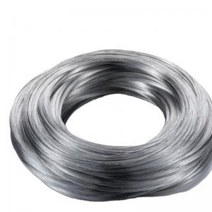 China High Elasticity Stainless Steel Spring Wire For Anti Corona Virus Sprayer Spring 302 Wire on sale