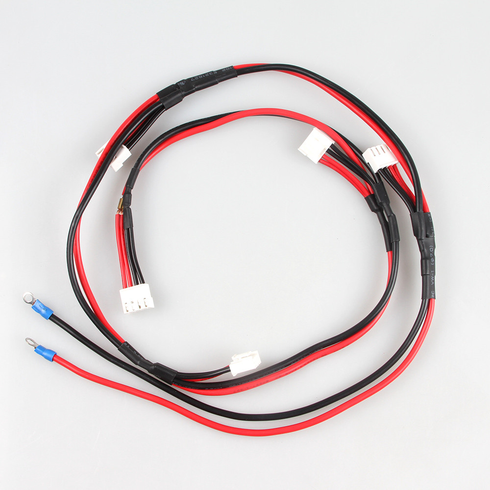 China VH3.96 Power Wire Harness Cable Weatherproof For Outdoor LED Screen on sale