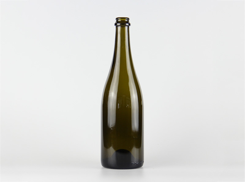 Champagne Glass Bottle 3100