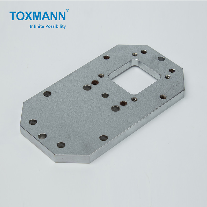 China P20 718 CNC Milled Machined Metal Parts For Automation Industry on sale