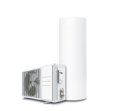 Best Outdoor Units Air Source Heat Pumps Commercial Buildings R410A wholesale