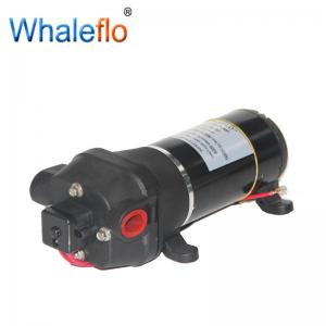 China Whaleflo Professional high flow flojet 17LPM 40 PSI 12V small electric water pump on sale