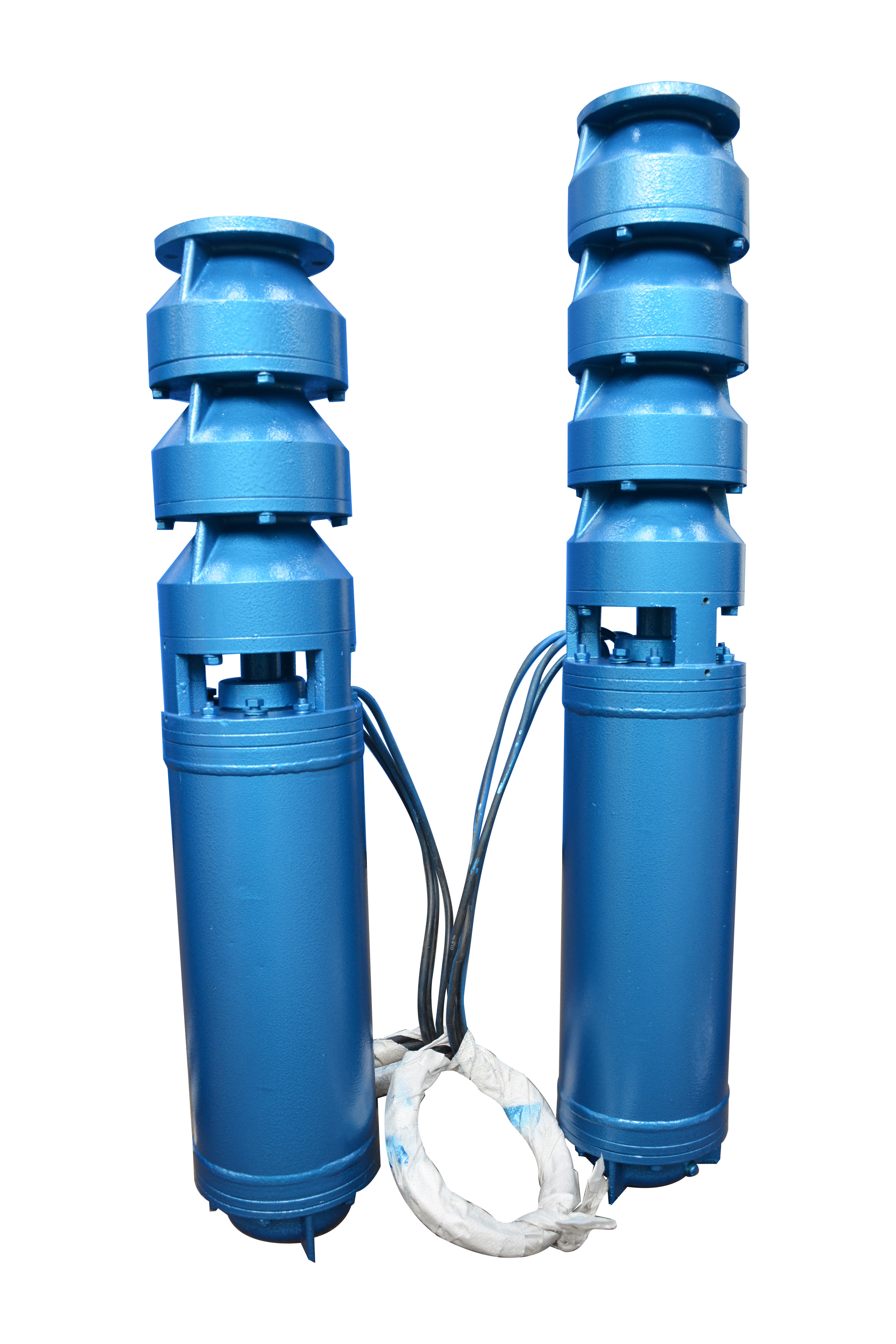 China High Lift Agriculture Irrigation Submersible Water Pump 5 - 2500m3/H on sale