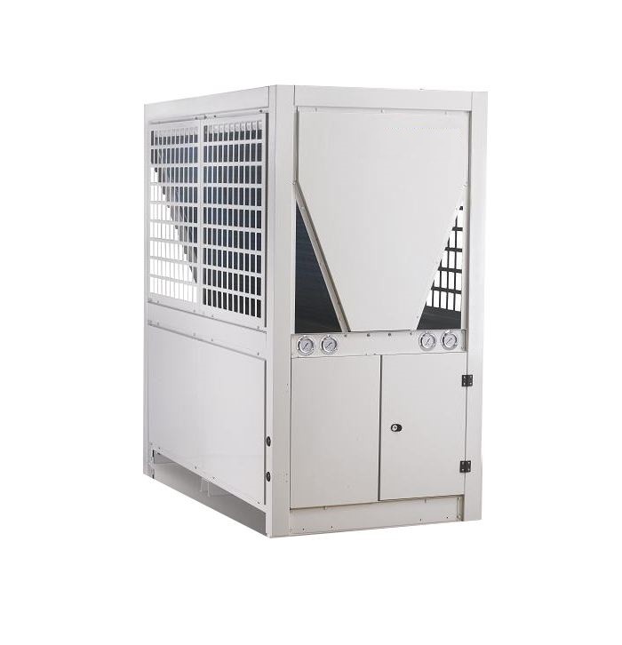 Best R410A Apartment Air Source Heater Air To Water DC Inverter Heat Pump 6~250KW wholesale