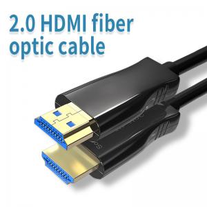 China 18.2 Gbps Optic HDMI Cable on sale