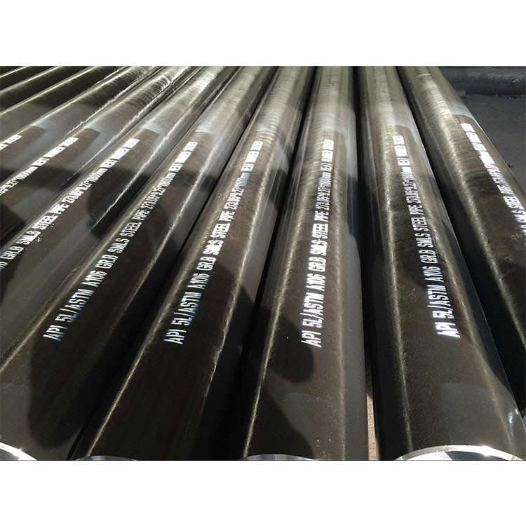 China SCH120 carbon hot rolled seamless steel pipe, ASTM A106 gr.b thin wall SMLS cold drawn seamless steel pipe for sale
