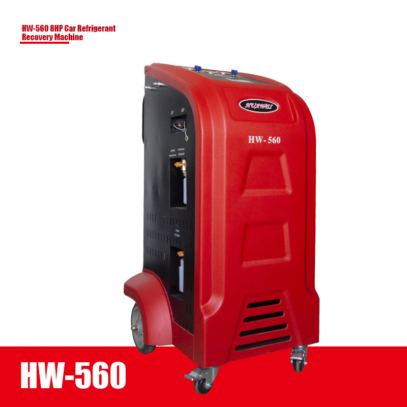 Best OEM 400g/Min 60Hz AC Refrigerant Recovery Machine wholesale
