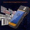 Best HF-FP09 Built-in Printer 4G GPRS Sim Card portableVerification Android Mobile Fingerprint WSQ Smart National Card Reader wholesale
