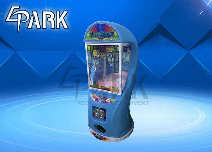 China Kids Toy Crane Game Machine Coin Pusher Vending Machine For Sale on sale