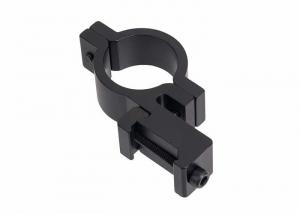 Best Aluminum Alloy Scope Mount Base /  25.4mm Picatinny Flashlight Rail Mount For Outdoor Hunting wholesale